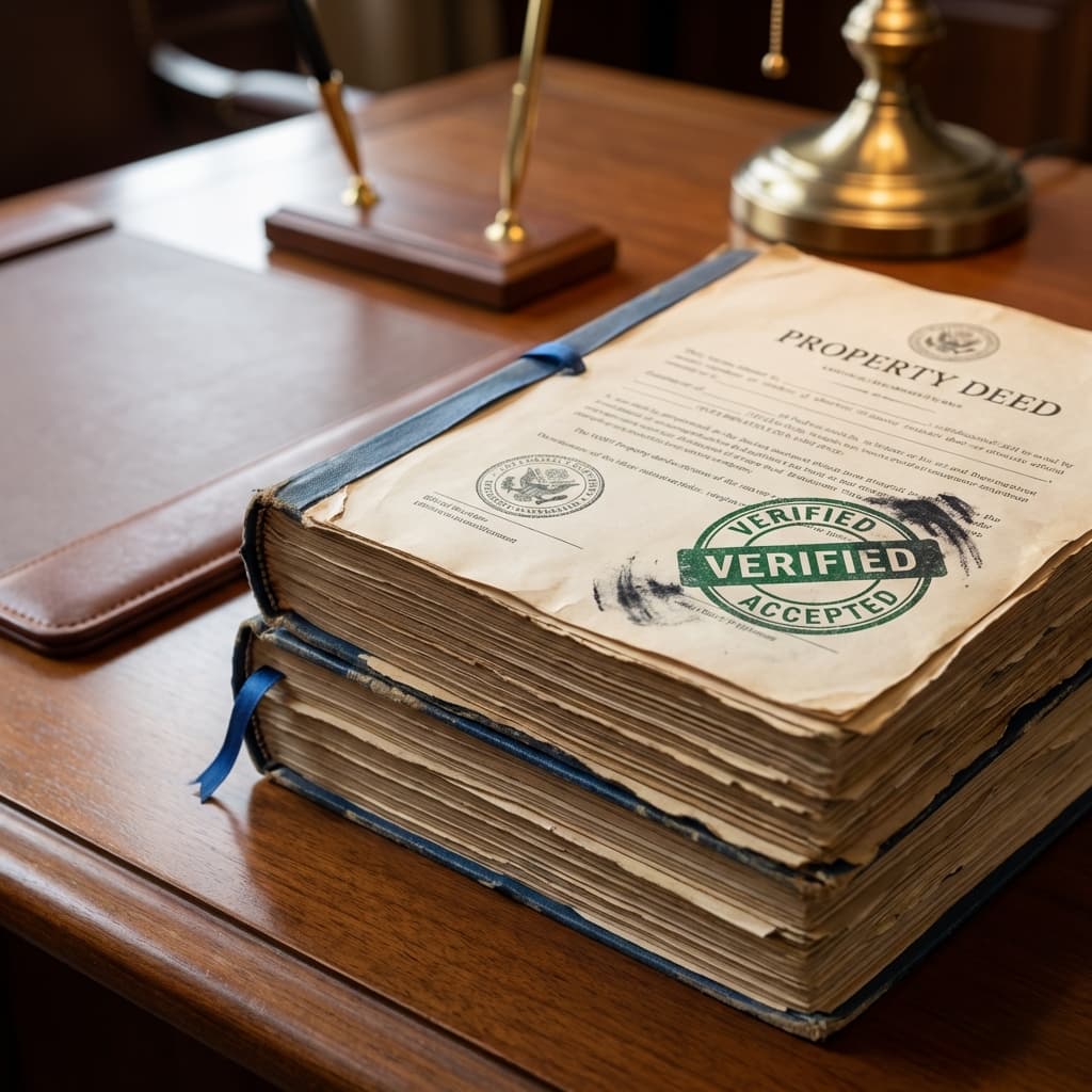 Verified Legal Documents